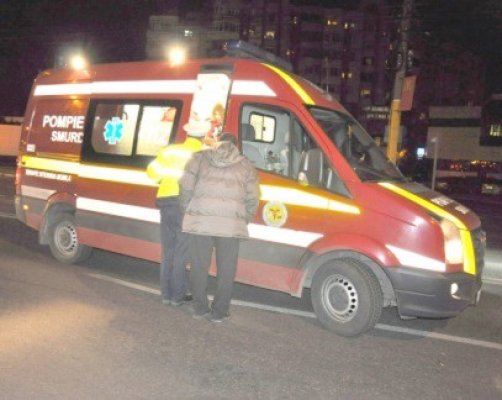 Viaţa unei tinere, curmată în accident rutier